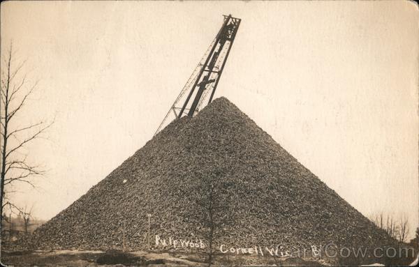 Pulpwood Cornell Wisconsin