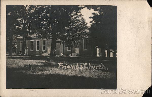 Plainfield Friends Meeting Indiana