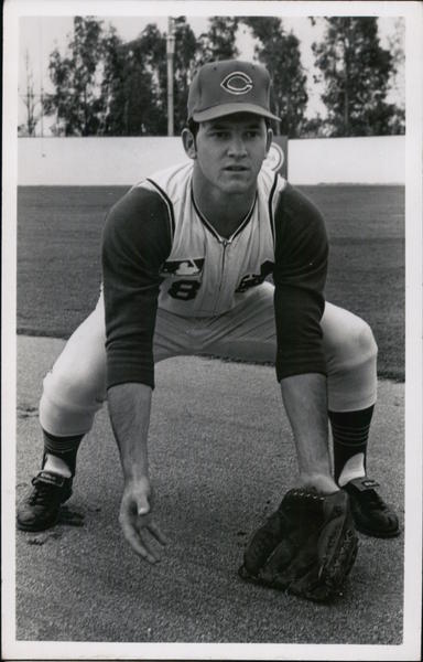 Jack Heidemann, Cleveland Indians Baseball