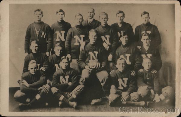 1911 Football Team 