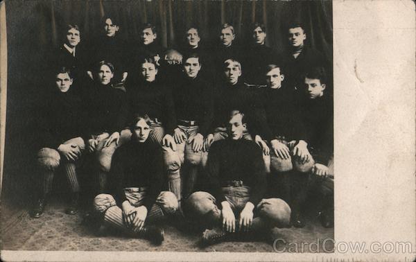 L Jr. High School Football Team