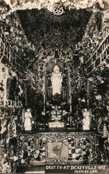 Grotto Postcard