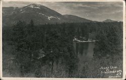 Jenks Lake to Sugarload Mtn. Urbana, MD Postcard Postcard Postcard