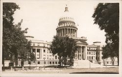 State Capitol Postcard