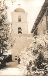 The Old Mission Postcard