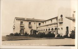 Casa de Manana Postcard