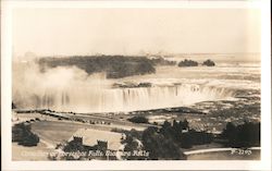 Canadian or Horseshoe Falls Niagara Falls, ON Canada Ontario Postcard Postcard Postcard