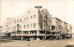 Occidental Hotel Postcard