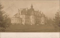 Washington State University Postcard