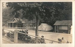 Wheeler Hot Springs Postcard