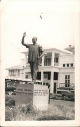 Kwame Nkrumah, Founder of the Nation Accra, Ghana Africa Postcard Postcard Postcard