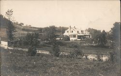 The Lotus Fields Postcard