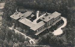 Holy Ghost Fathers' Seminary at Ferndale Postcard