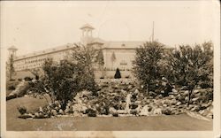 New Hotel Hershey Postcard