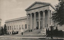 The Art Institute Postcard