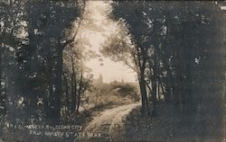 Ramsey State Park Postcard