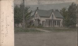 Home Sweet Home Postcard