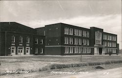 High School Postcard