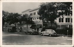 Gray Moss Inn - Clearwater, Florida Postcard