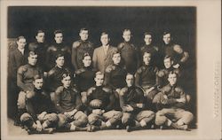 CVC Champions 1911 Postcard