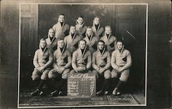 Intra. Col. Champs 1912 Postcard