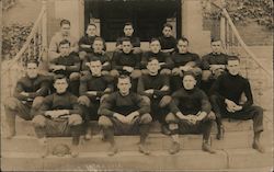 Cumberland Valley State Normal School Football Team 1915 Shippensburg, PA Postcard Postcard Postcard