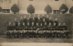 Mansfield Mountaineers 1912 Pennsylvania Postcard Postcard Postcard