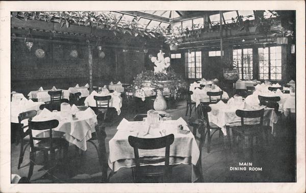 Main Dining Room New York