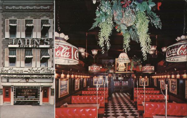 Jahn's Old Fashion Ice Cream Parlour and Restaurant Richmond Hill New York