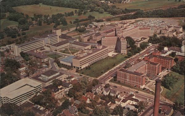 The University of Michigan Medical Center Ann Arbor
