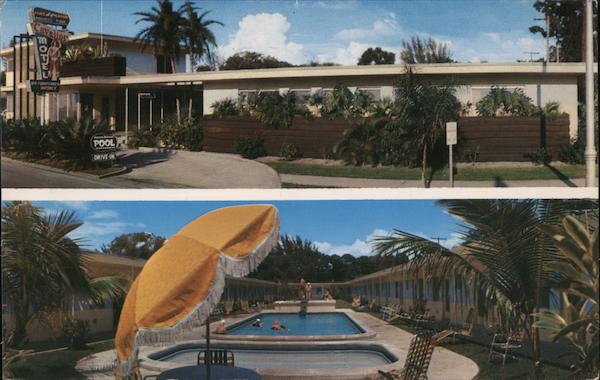 Cavalier Motel St. Petersburg Florida