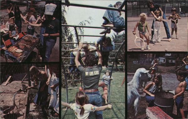 Concord Resort Hotel Kiamesha Lake New York