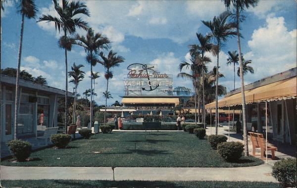 Bahia Mar - Yacht Center Fort Lauderdale Florida