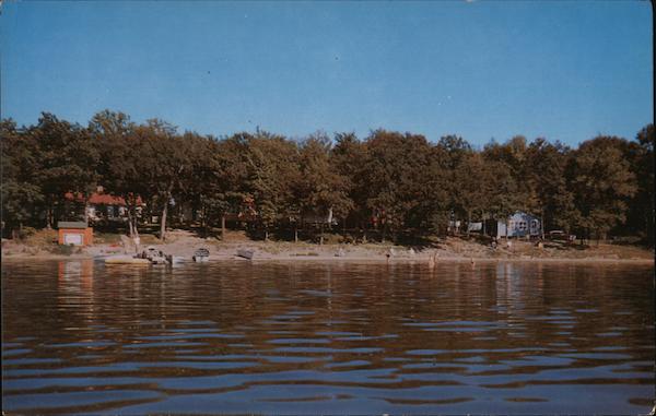 Rainbow Resort on Lake Osakis Minnesota