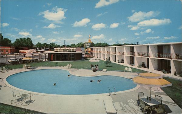 Holiday Inn North Florence South Carolina