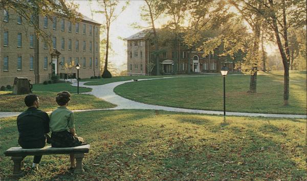 King College Bristol Tennessee