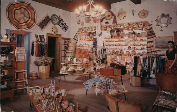 El Mercado The Market Albuquerque New Mexico