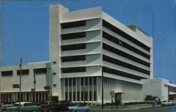 The New Y.M.C.A. Oklahoma City