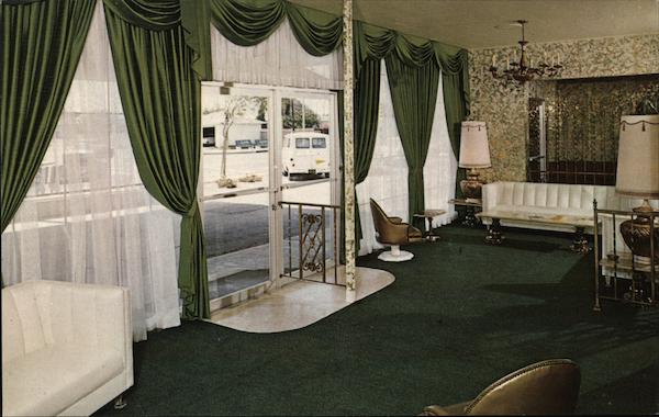 The Ramada Inn International Airport Los Angeles California