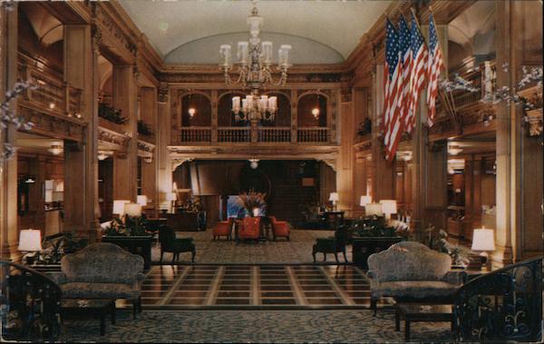Olympic Western Hotel Seattle Washington