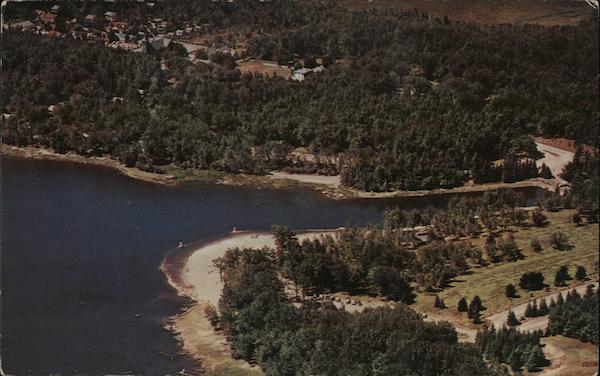 Promised Land Lake Greentown Pennsylvania