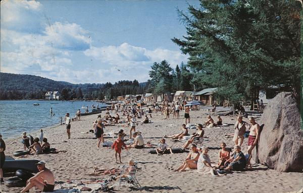 The Great Sand Beach Speculator New York