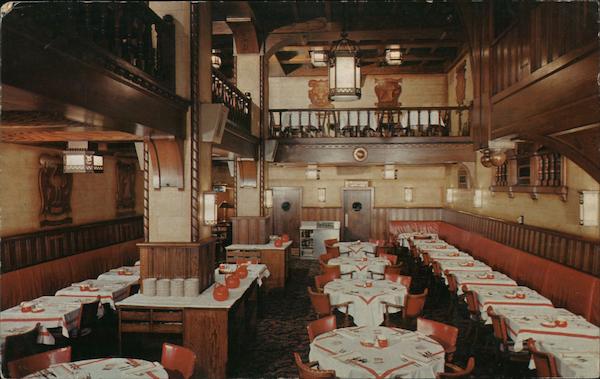 Hotel Harrisburger Pennsylvania