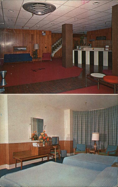 Portlander In-Town Motel Maine