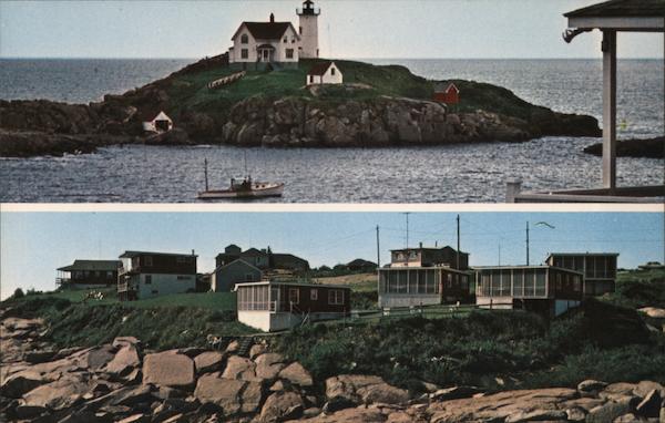 Little A Cottages York Beach Maine