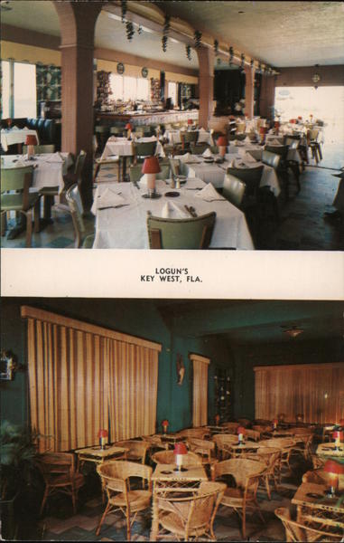 Logun's Key West Florida