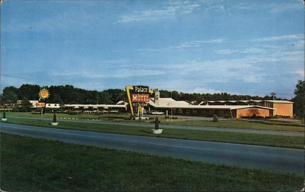 Quality Motel - Palace New Bern North Carolina