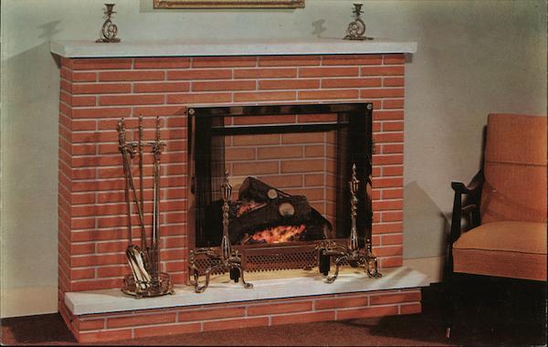 Readybuilt Fireplaces Advertising