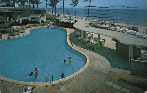 La Coquille Club Palm Beach Florida