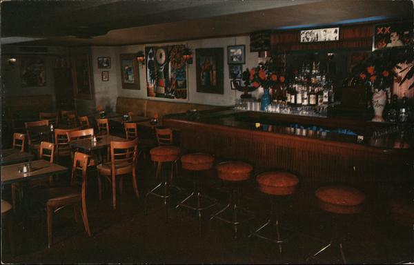 El Charro, 4 Charles Street New York City